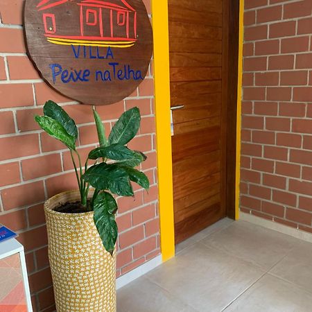 Villa Peixe Na Telha Pôrto das Galinhas Zewnętrze zdjęcie