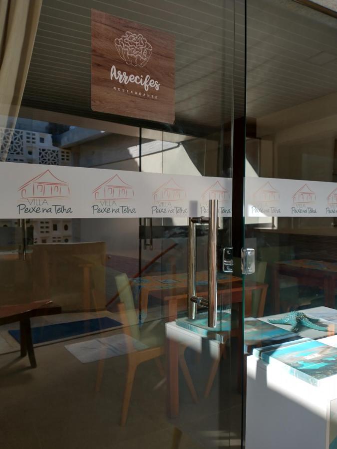 Villa Peixe Na Telha Pôrto das Galinhas Zewnętrze zdjęcie