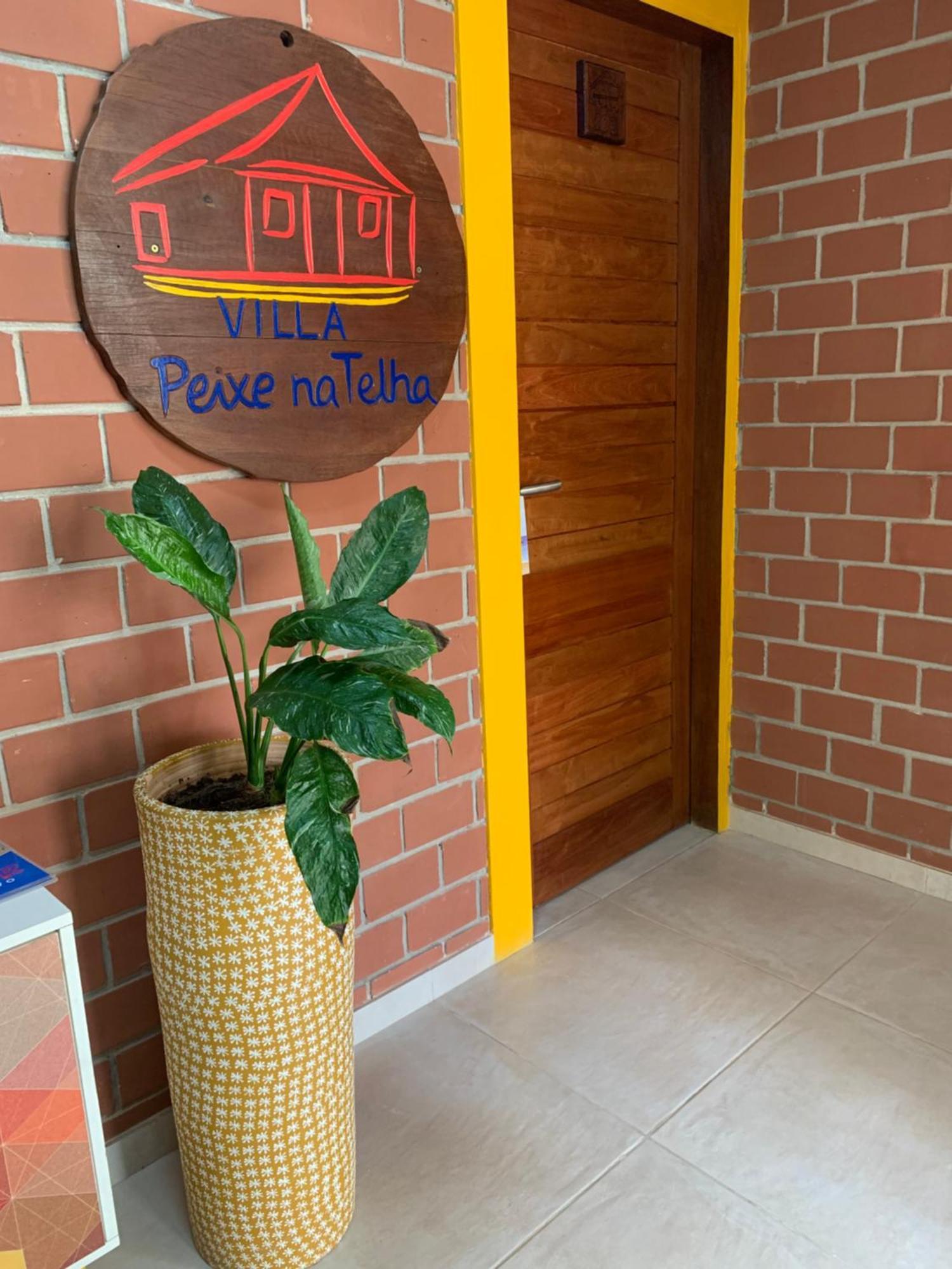 Villa Peixe Na Telha Pôrto das Galinhas Zewnętrze zdjęcie